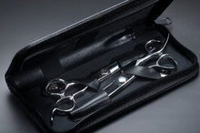Naložite sliko v pregledovalnik galerije, KOMPLET Frizerske škarje dl-yk Prestige威信 - ATS314c & Skarje za redcenje 威信 DL-HA30 Prestige