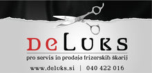 Naložite sliko v pregledovalnik galerije, Frizerske škarje DL-VK-vg10